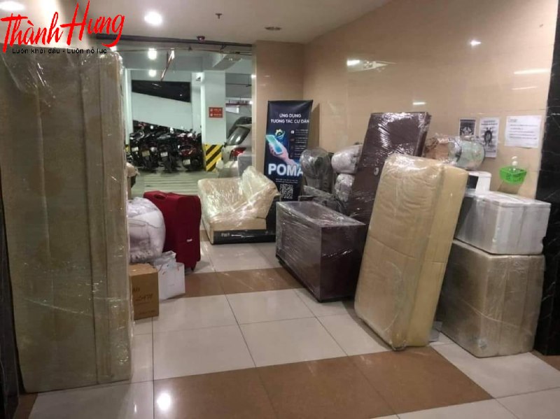 Chuyển nhà ở chung cư Usilk La khê Hà Đông
