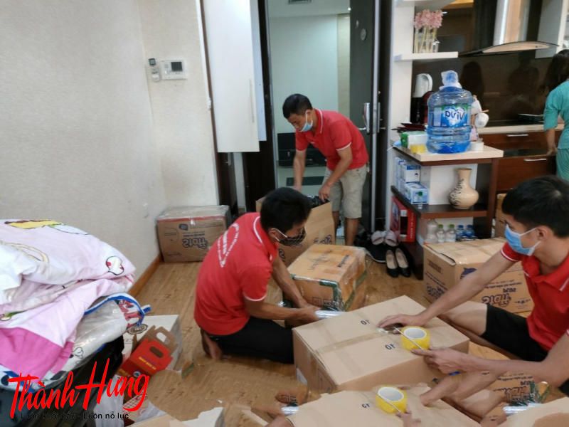 Chuyển nhà tại 83B Lý Thường Kiệt, phường Trần Hưng Đạo, quận Hoàn Kiếm, Hà Nội