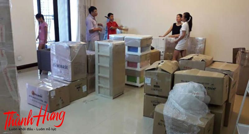 Luôn giám sát quá trình vận chuyển