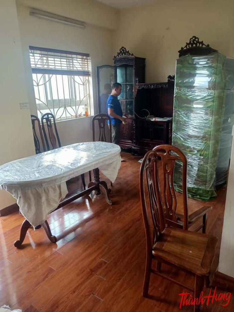 Chuyển nhà chú Quy tại Phường Khâm Thiên Quận Đống Đa