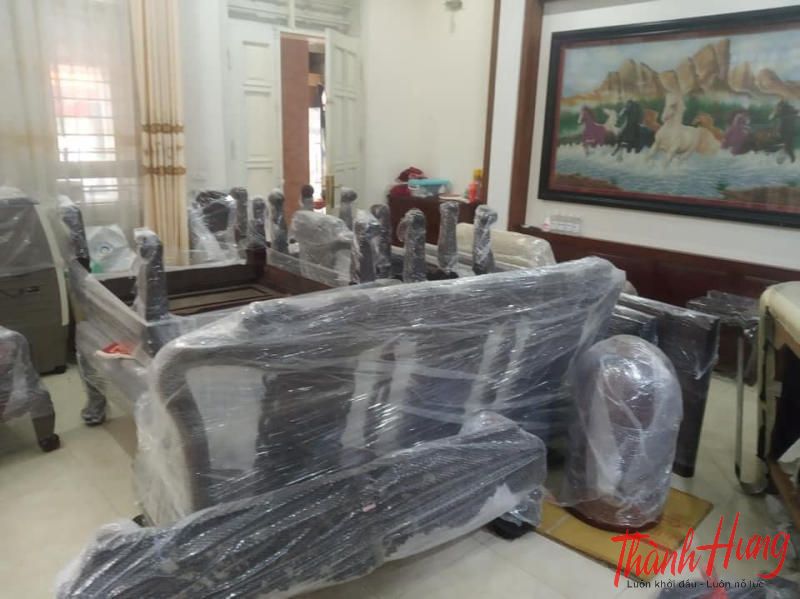 Đơn vị chuyển nhà quận Hai Bà Trưng uy tín?