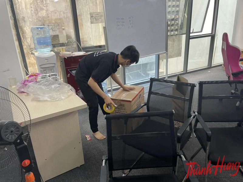 Hỗ trợ sau vận chuyển