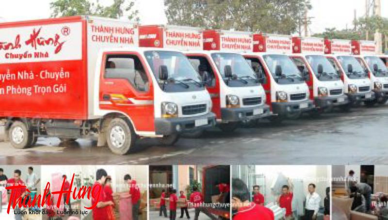 Quy trình chuyển tại Taxi tải Hoàn Kiếm - chuyển nhà giá rẻ