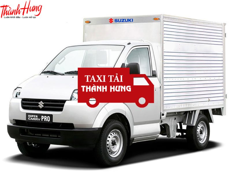 Taxi tải Thành Hưng
