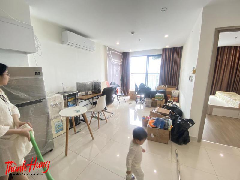Đơn vị chuyên nghiệp chuyển nhà trọn gói Bắc Ninh - Thành Hưng