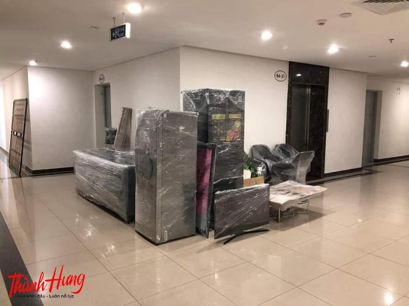 Lưu ý khi sử dụng dịch vụ chuyển nhà tại Bắc Ninh