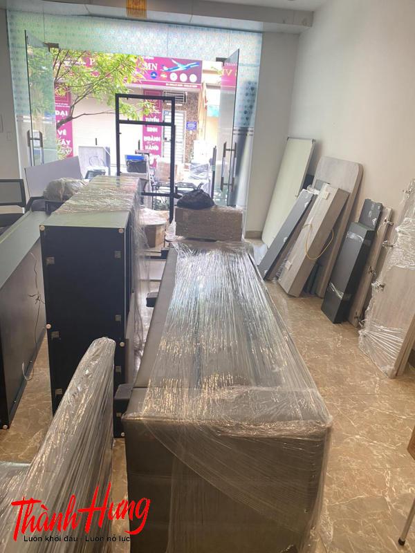 Cam kết của Thành Hưng