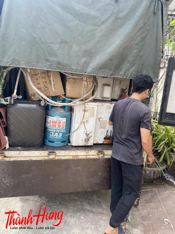 Chuyển nhà trọn gói Bắc Ninh