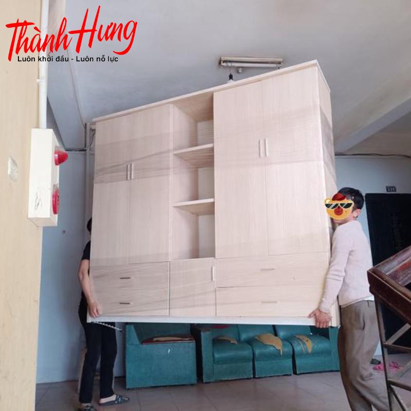 Bước 2: Khảo sát trực tiếp và báo giá 
