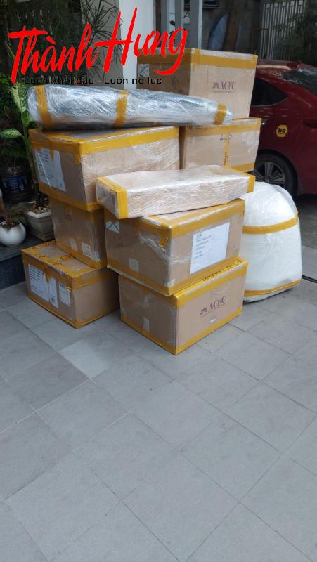 Chuyển nhà cho sinh viên tại học viện tòa án VN