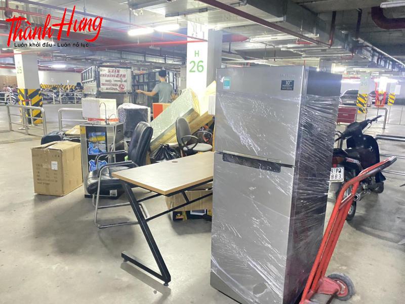 Bảng giá tham khảo của dịch vụ chuyển nhà trọn gói Gia Lâm của Thành Hưng