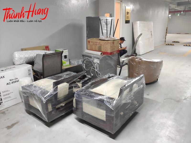 Dịch vụ chuyển nhà trọn gói số 1 tại Gia Lâm