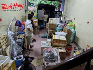 Anh Lâm đã tin tưởng sử dụng dịch vụ chuyển nhà tại Gia Lâm của chúng tôi