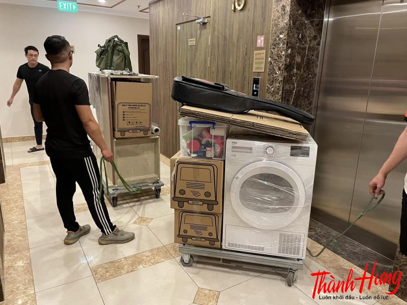 Chuyển nhà tại khu đô thị Ciputra Tây Hồ Chuyển nhà tại khu đô thị Ciputra Tây Hồ