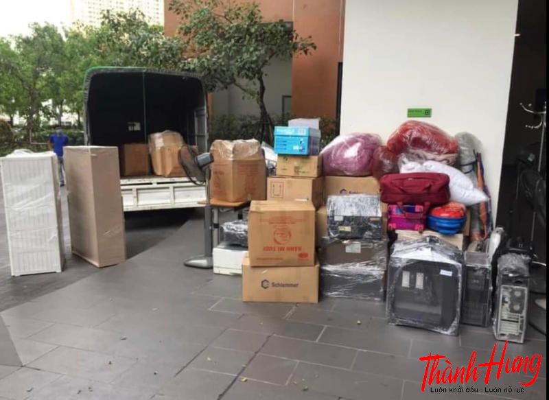 Chất lượng dịch vụ của đơn vị vận chuyển quận Tây Hồ Chất lượng dịch vụ của đơn vị vận chuyển quận Tây Hồ