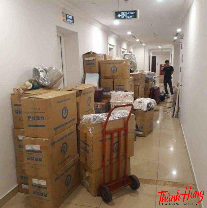Đảm bảo an toàn cho đồ đạc Đảm bảo an toàn cho đồ đạc