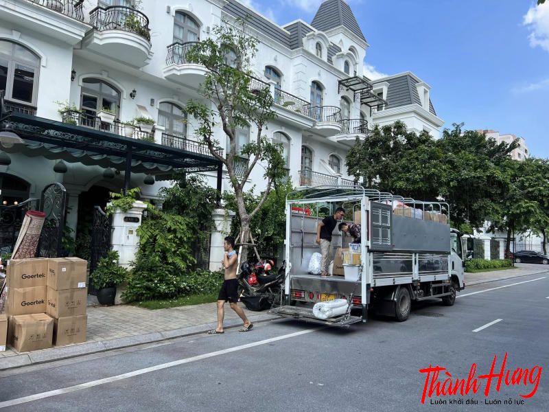 Ưu điểm mà dịch vụ chuyển nhà quận Tây Hồ mang lại Ưu điểm mà dịch vụ chuyển nhà quận Tây Hồ mang lại