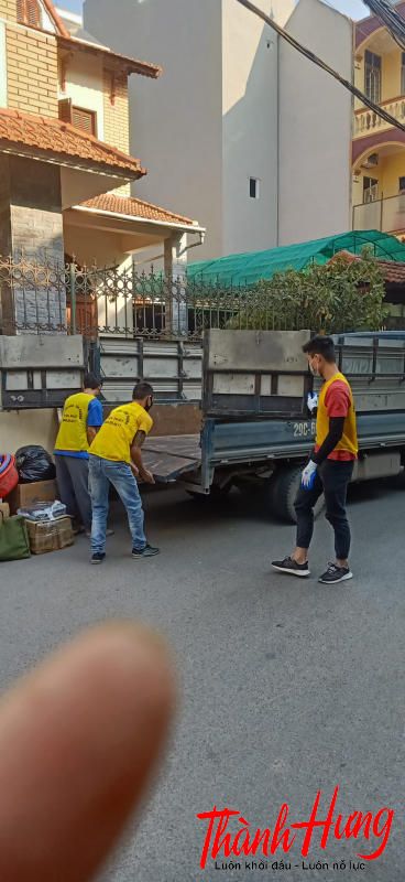 Chuyển nhà đến Đường Hòa Hoa Thám quận Tây Hồ Chuyển nhà đến Đường Hòa Hoa Thám quận Tây Hồ