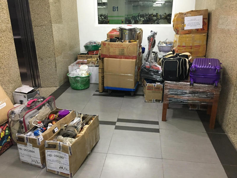 Những lưu ý khi chuyển nhà quận Hoàng Mai