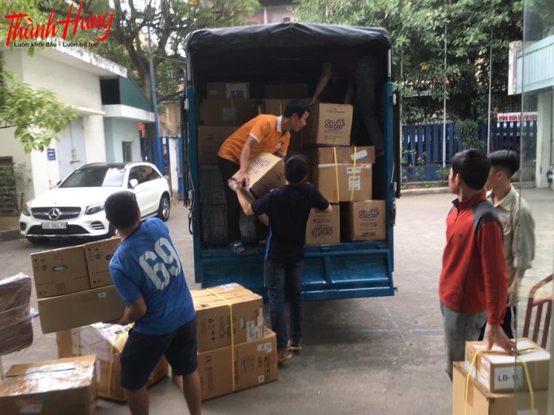 Chuyển nhà trọn gói giúp bạn tiết kiệm được thời gian và công sức của mình.