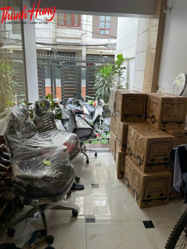 Bảo vệ tài sản cho mái ấm của bạn.