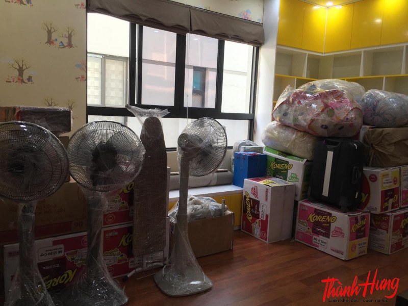 Không may sẽ gặp phải đơn vị vận chuyển không uy tín.