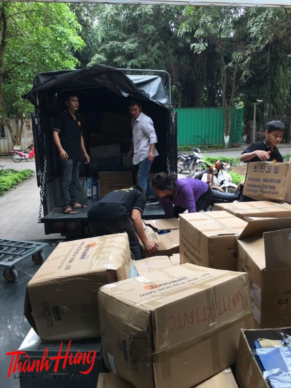 Chăm sóc khách hàng tận tình sau dịch vụ.