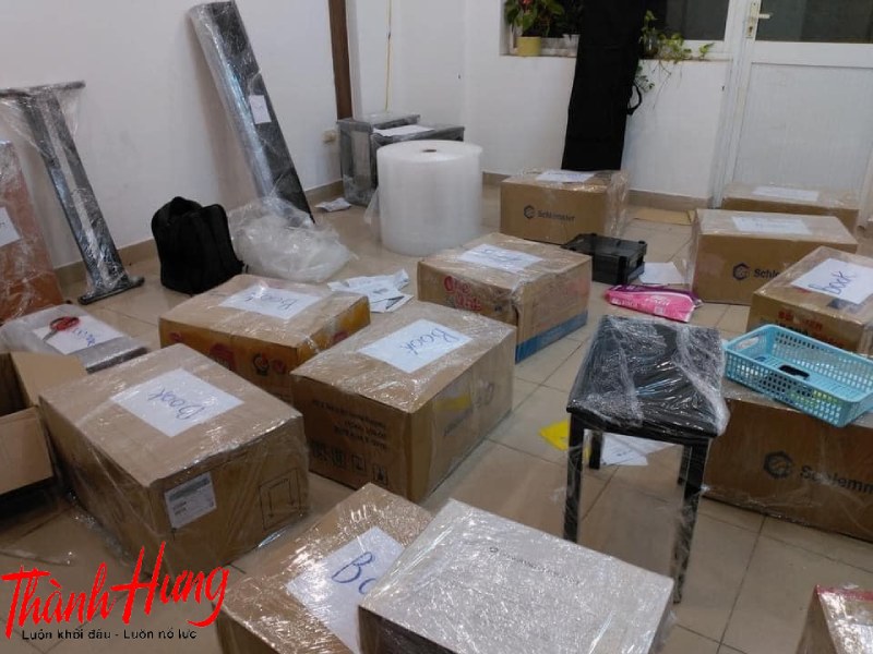 Cần đặt trước để chốt lịch vận chuyển.