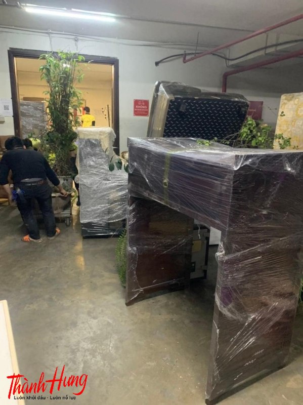 Chuyển nhà tự túc giúp bạn tự chủ được thời gian.