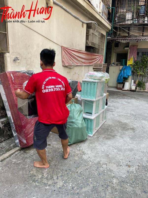 Thị trường chuyển nhà huyện Mỹ Đức đang rất sôi động.