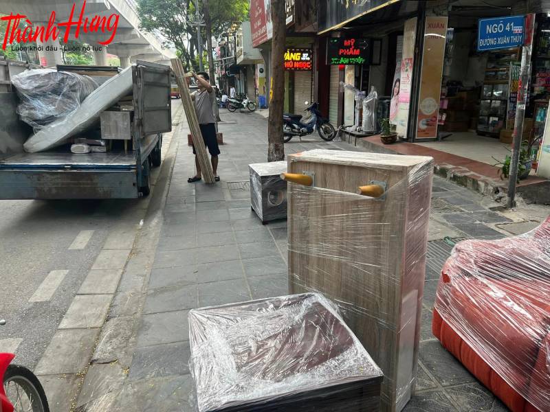 Dân số chuyển nhà đến Sóc Sơn đang tăng manh.