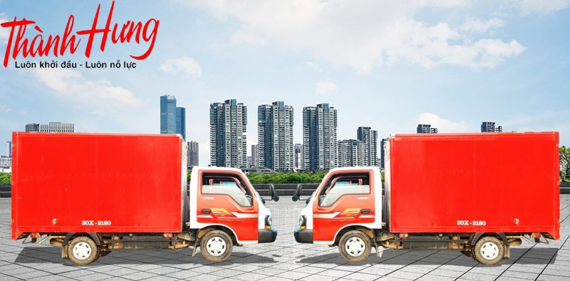Thành Hưng - đơn vị vận chuyển nhà ở trọn gói uy tín.