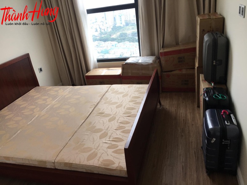 Chuyển nhà cho anh Phương nhà ở Bắc Từ Liêm