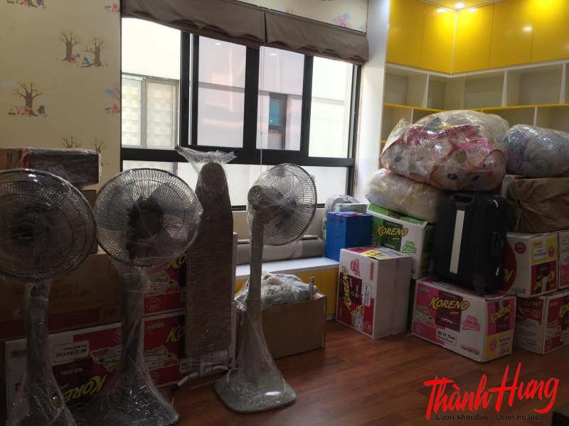 Tiết kiệm thời gian cho bạn và người thân.
