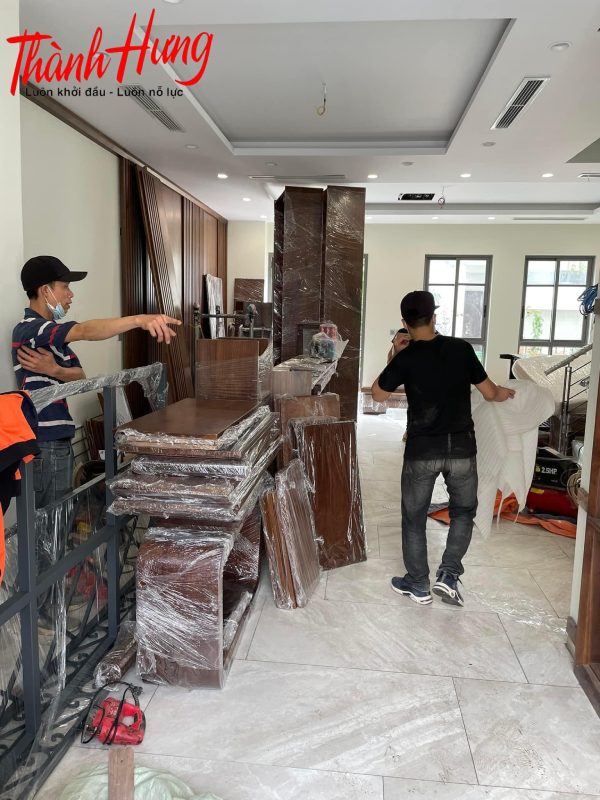Cần nhiều đồ dùng hỗ trợ.