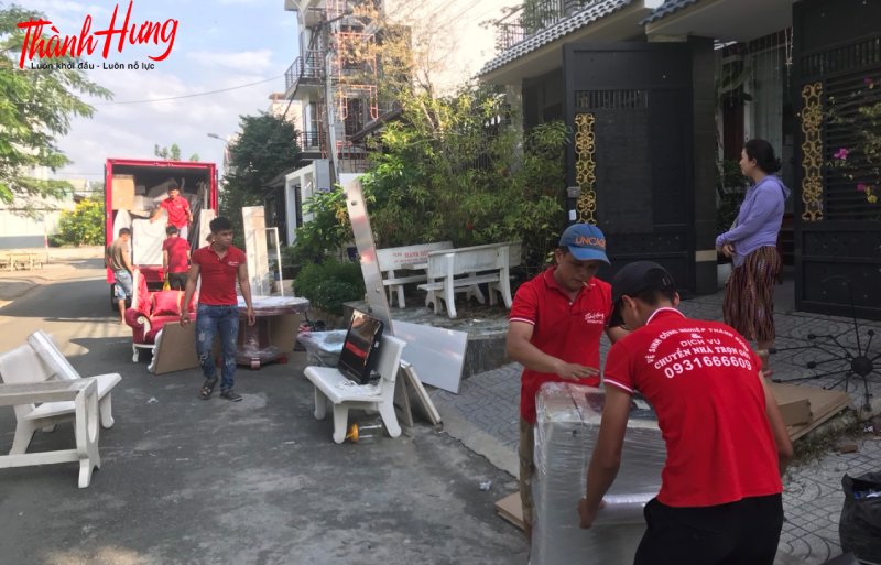 Thành Hưng- Lựa chọn sáng suốt cho gia đình bạn.