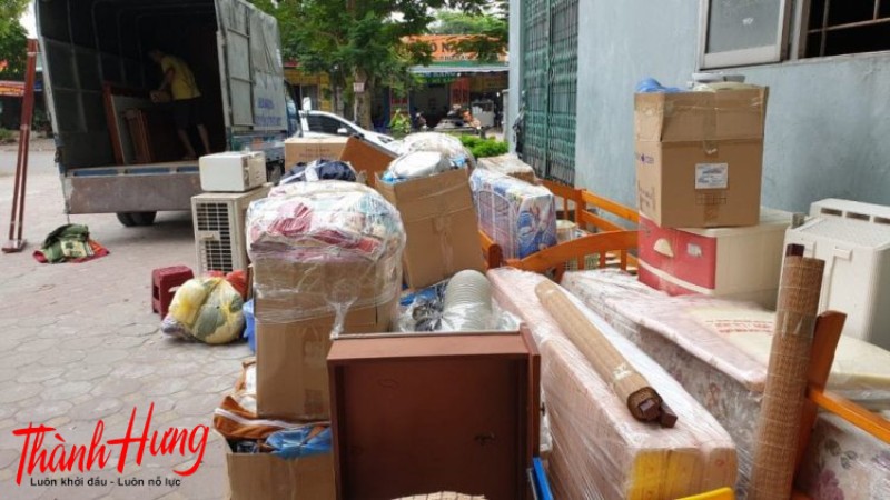 Anh Hùng nhà ở khu đô thị Văn Khê nhận xét sau khi đã sử dụng dịch vụ của Thành Hưng.