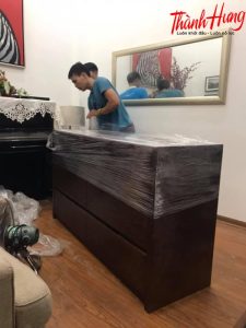 Thành Hưng - Đơn vị có hơn 20 năm kinh nghiệm trong lĩnh vực vận chuyển.