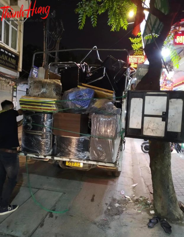 Luôn chú trọng tới uy tín và sự hài lòng của khách hàng.