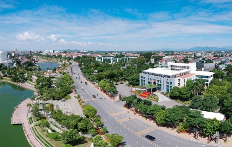 Tỉnh Phú Thọ - Việt Nam.