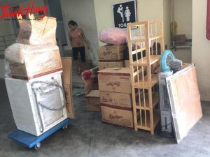 Chuyển nhà cho anh Tuấn tại tỉnh Hưng Yên