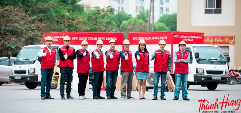 Hãy liên hệ với Thành Hưng khi có nhu cầu chuyển nhà.