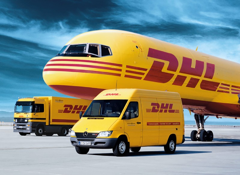 DHL Express cung cấp các dịch vụ giao hàng nhanh chóng, tin cậy và toàn diện.