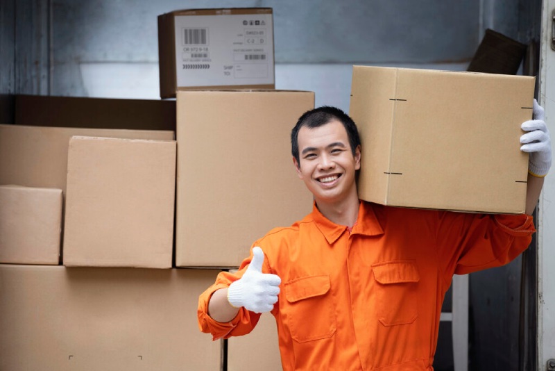 Đảm bảo nhà vận chuyển bạn chọn có các biện pháp bảo vệ hàng hóa trong quá trình vận chuyển.