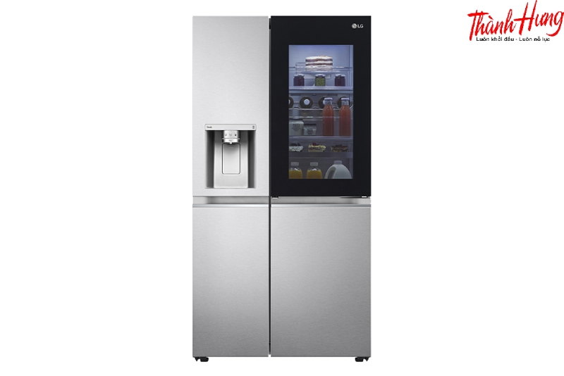 Quà tặng tủ lạnh sẽ giúp gia chủ bảo quản thực phẩm tươi ngon, tạo điều kiện thuận lợi cho quá trình nấu nướng và bảo vệ sức khỏe của gia đình.