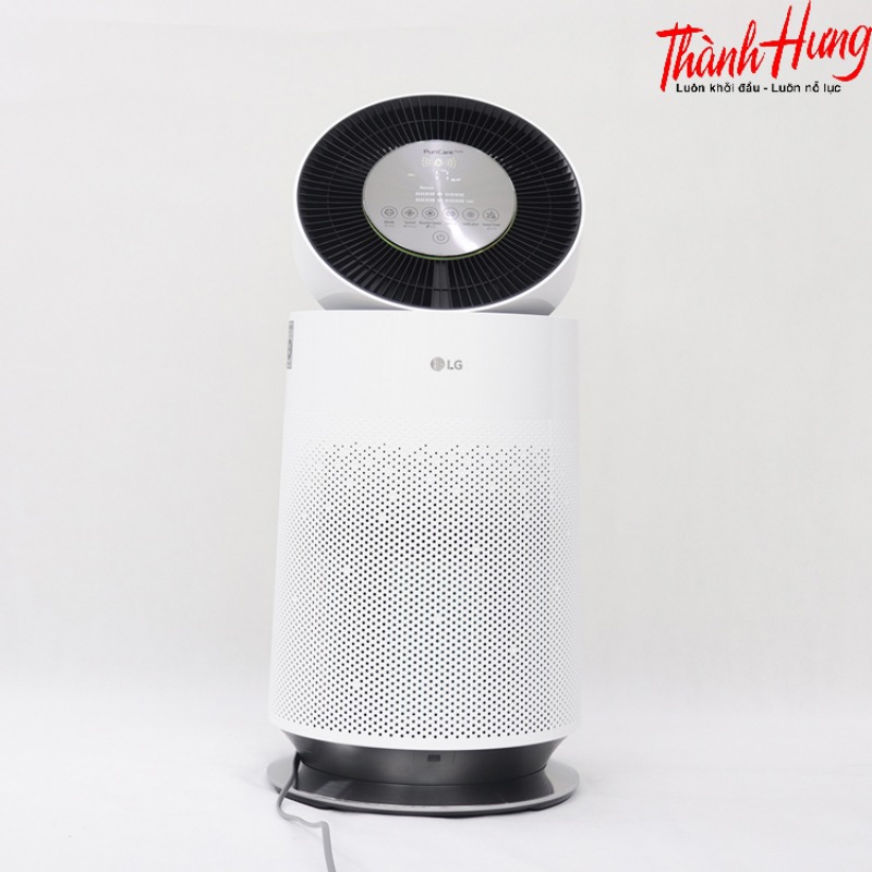 Một chiếc máy lọc không khí sẽ là món quà ý nghĩa và hữu ích cho bất kỳ gia đình nào.
