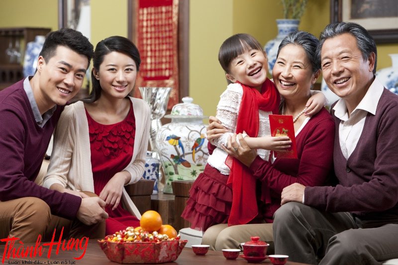 Mang lại may mắn, tài lộc cho gia đình.