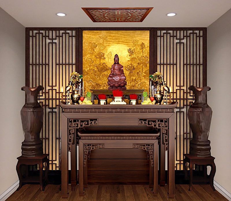 Quyết định có nên thay bàn thờ mới khi chuyển nhà phụ thuộc vào nhiều yếu tố khác nhau.