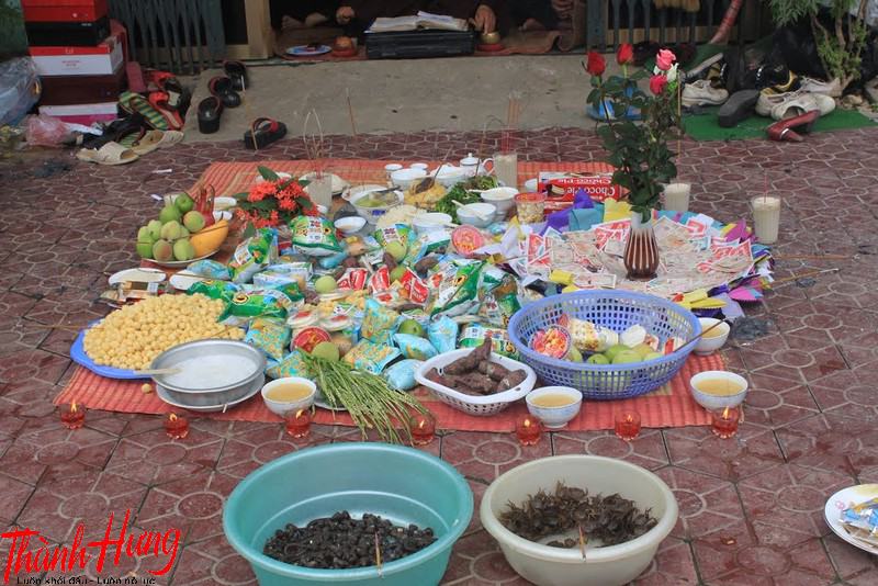 Bài cúng chúng sinh rằm tháng 7 hàng năm.