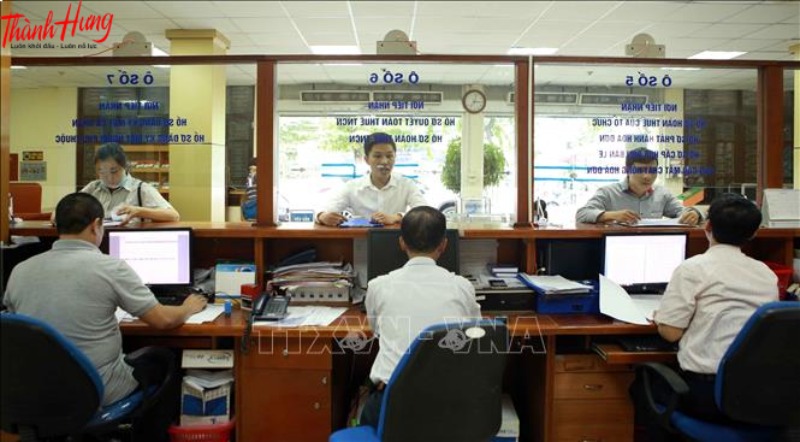 Quy trình 4 bước đăng ký xe máy điện.